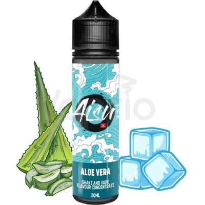ZAP! Juice Shake & Vape AISU Aloe Vera 20 ml – Zboží Dáma