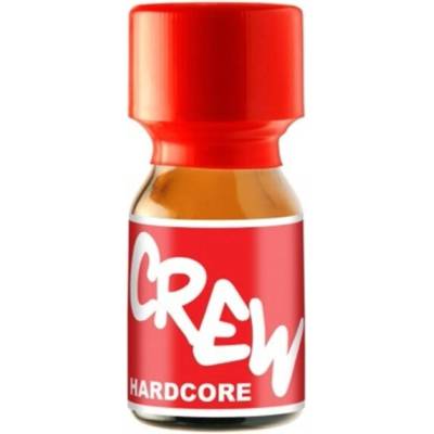 Poppers Crew Hardcore 10 ml