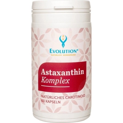 Evolution Astaxanthin Komplex 60 kapsúl