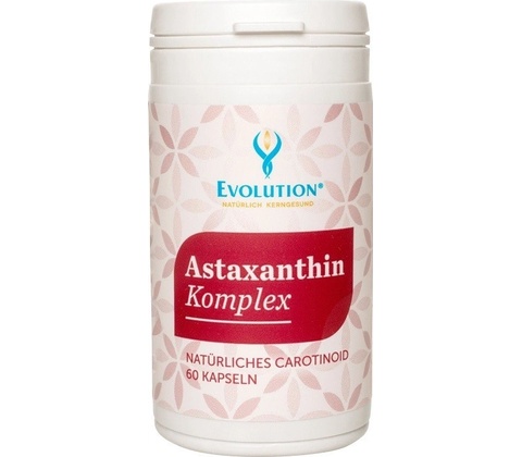 Evolution Astaxanthin Komplex 60 kapsúl