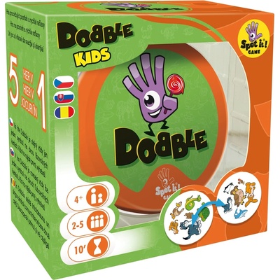 Asmodee Dobble Kids – Hledejceny.cz