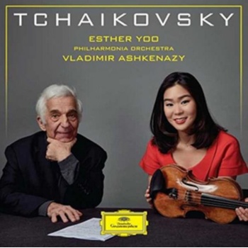YOO ESTHER: TCHAIKOVSKY CD