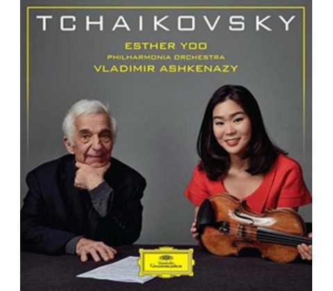 YOO ESTHER: TCHAIKOVSKY CD