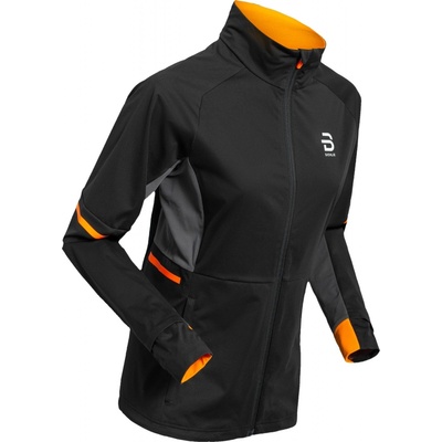 Bjorn Daehlie Jacket Force Women Black