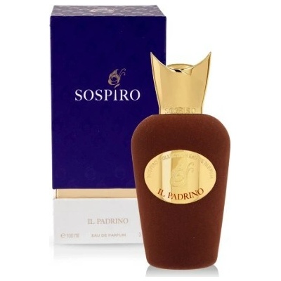 Sospiro Il Padrino parfumovaná voda unisex 100 ml tester