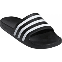 adidas Adilette Aqua Čierna Biela
