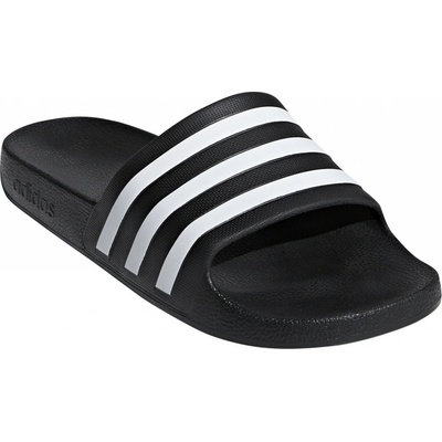 adidas Adilette Aqua Čierna Biela