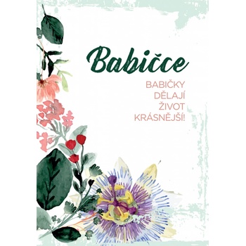 Přání babičce