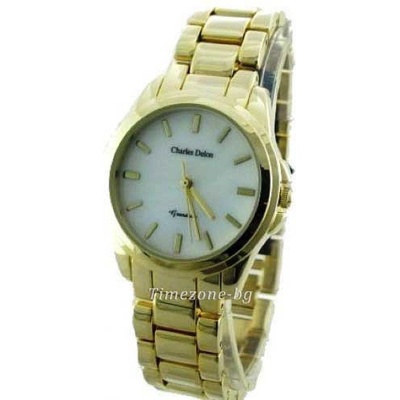 Charles Delon Дамски часовник Charles Delon - CHD-544203 (CHD-544203)