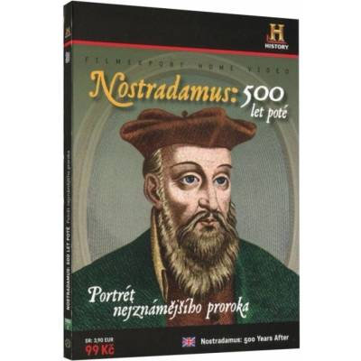 Filmexport HV s. r. o Nostradamus: 500 let poté - DVD (027571)