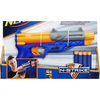 Nerf Hasbro Sharpfire Delta