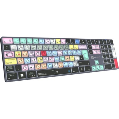 LogicKeyboard Adobe PhotoShop CC TITAN PC UK