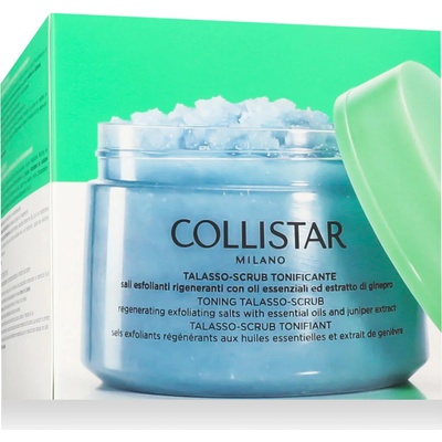 Collistar Toning Talasso Scrub 700 g