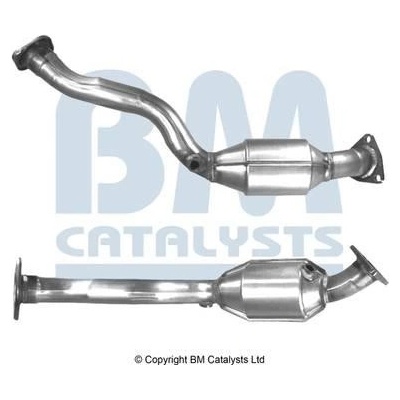 BM CATALYSTS Katalyzátor Approved BMC BM90842H