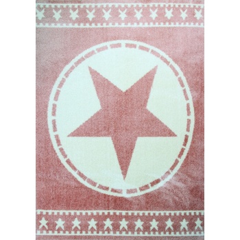 Najkoberce Slim 7669 rúžový