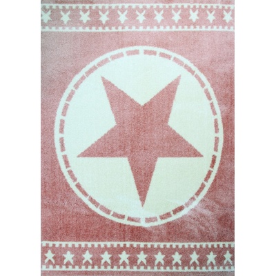 Najkoberce Slim 7669 rúžový