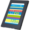 Team 120GB, 2,5", SSD, T253LE120GTC101