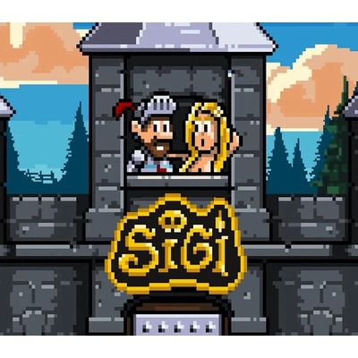 Sigi - A Fart for Melusina