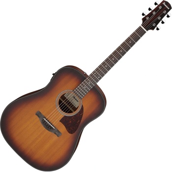 Ibanez AAD54E-OMH Mahogany Sunburst Електро-акустична китара Дреднаут