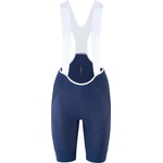 Nalini Дамски клин за колоездене Nalini Women's Thunder Bib Short Cycling bottoms - Deep Blue (155-2067-0313)