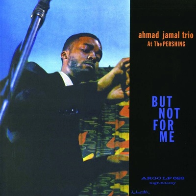 Ahmad Jamal Ahmad Jamal atThe Pershing Mono 200 g LP