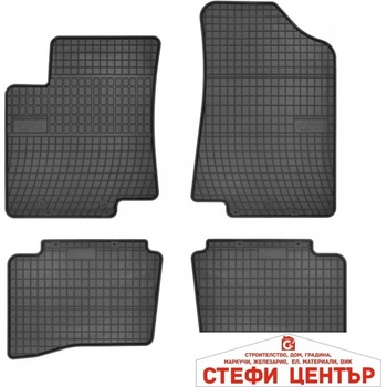Image 1 of FroGum Гумени стелки Frogum съвместима с Kia Rio - (2011+) (51629)