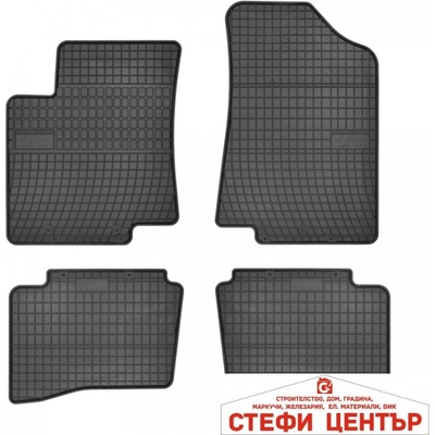 FroGum Гумени стелки Frogum съвместима с Kia Rio - (2011+) (51629)