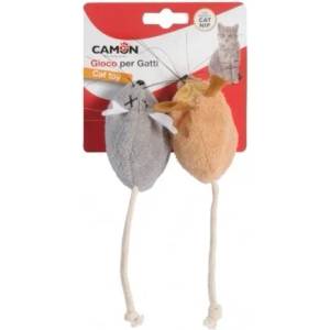 Camon Cat toy with catnip 2 - котешка играчка с кетнип