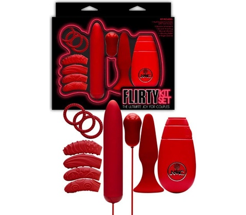 NMC Flirty Kit Set