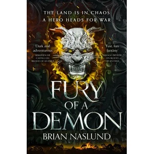 Fury of a Demon | Brian Naslund (ISBN: 9781529016246)