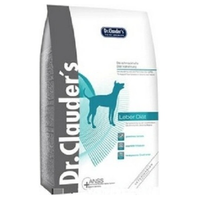 Dr.Clauder´s Dog LPD Leberdiät Hepatic 4 kg