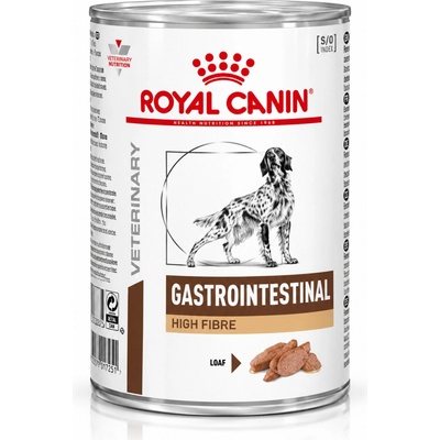 Royal Canin Veterinary Diet Adult Dog Gastrointestinal High Fibre 200 g