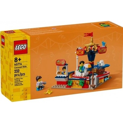 LEGO® 40714 Jízda na kolotoči