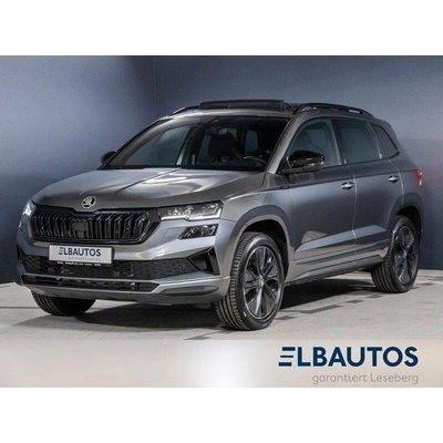 Skoda Karoq 2.0 TSI 4x4 Sportline 140 kW