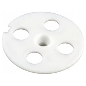 Uncanny Brand Collar for styrofoam and wool fi 70mm 100pcs