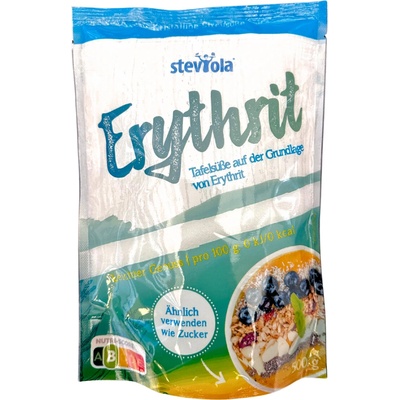 El Compra Steviola Erythritol 500 g