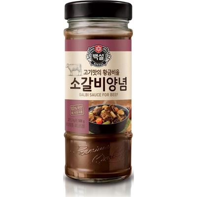 Beksul Bulgogi marináda na hovězí maso sklo 500g – Zbozi.Blesk.cz