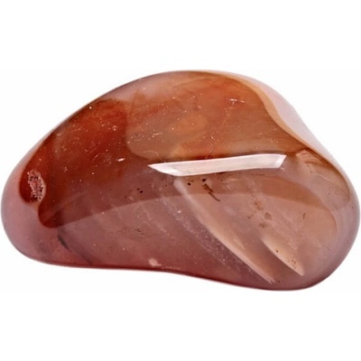 Nefertitis Achát Mosambik tromlovaný - XXL - cca 4 - 5 cm