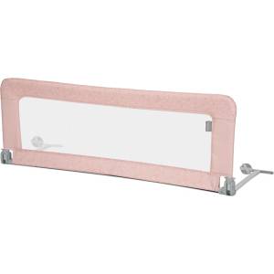 Lorelli ПРЕГРАДА ЗА ЛЕГЛО SAFETY NIGHT 127cm PINK (10180032606)