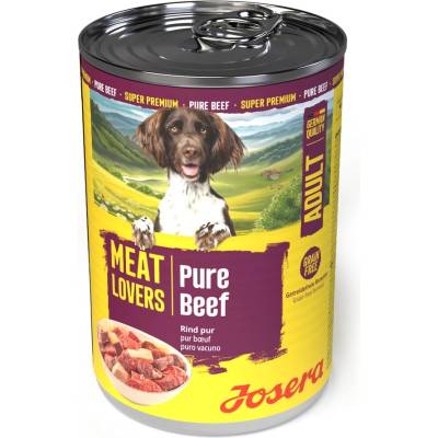 Josera Meatlovers Pure Hovädzie mäso 400 g