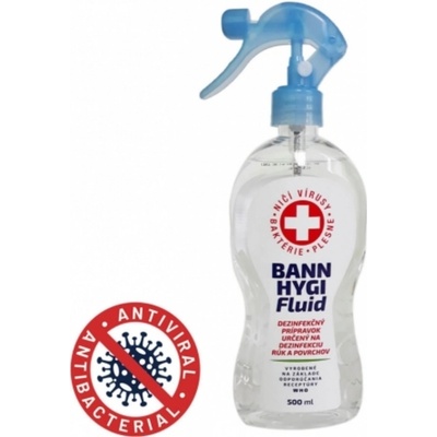 Bann Hygi Fluid 500 ml