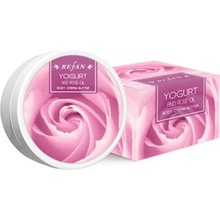 Refan tělový máslo krém Refan's Rose 200 ml