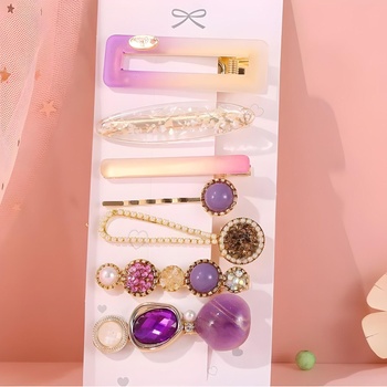 HARAHU Щипки за коса ca-19424 - Тип4 kp19424 (ca-19424)