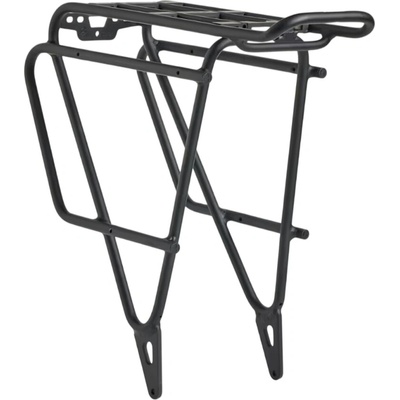 Trek BackRack Deluxe MIK Side černá