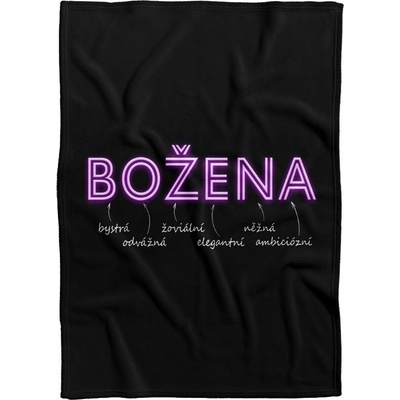 Impar Deka Neon Božena 200x140
