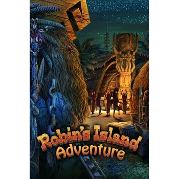 Shaman Games Studio Robin's Island Adventure (PC)