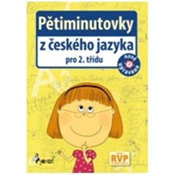 Pětiminutovky z českého jazyky pro 2. třídu - Petr Šulc