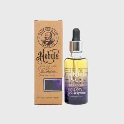 Captain Fawcett John Petrucci's Nebula olej na plnovous 50 ml – Zboží Dáma