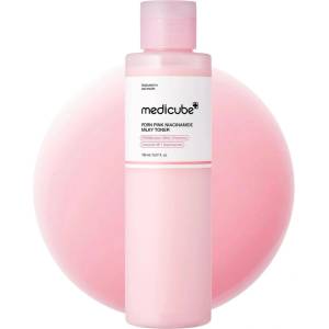 medicube PDRN Pink Niacinamide Milky Toner - Увлажняющий Тонер за Лице 150ml