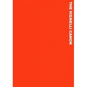Vignelli Canon | Massimo Vignelli (ISBN: 9783037782255)